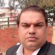 Praveen Kumar bhatia LAWCET trainer in Zirakpur