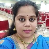 Maanasa D. Vocal Music trainer in Chennai