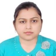 Rakhi Kumari Engineering Entrance trainer in Ghaziabad