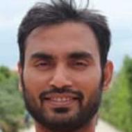 Abhinit Singh Yoga trainer in Kothur