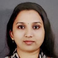 Christy J. Class 12 Tuition trainer in Thrissur