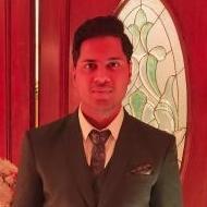 Nikhil Garg Class 10 trainer in Delhi