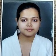 Priyanshi J. Class 12 Tuition trainer in Jabalpur