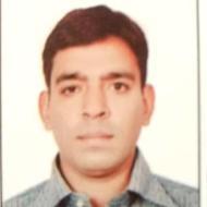 Akash M. Class 9 Tuition trainer in Delhi