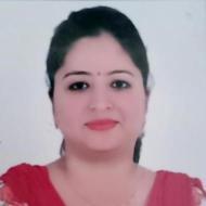 Kanika S. B Ed Tuition trainer in Gwalior