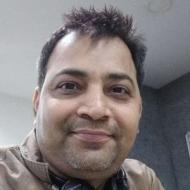 Nitin Vyawahare Microsoft Azure trainer in Noida
