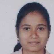 Priyanka K. Class I-V Tuition trainer in Pune