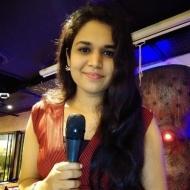 Sanita R. Vocal Music trainer in Kannur