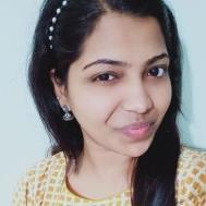 Preethi J. Personality Development trainer in Chennai