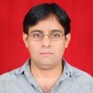 Nadeem Akhter Engineering Entrance trainer in Delhi