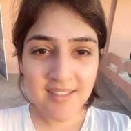 Shristhi K. Class 12 Tuition trainer in Jammu