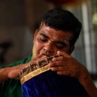 Venkatasubramanian Mridangam trainer in Chennai