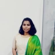Athira V. Class 12 Tuition trainer in Mysore