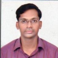 Santhosh Kumar Class 12 Tuition trainer in Hyderabad