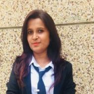 Gitika A. Class 11 Tuition trainer in Lucknow