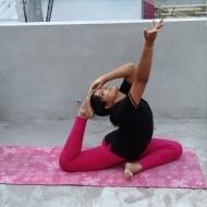 Deepika Yoga trainer in Sankari