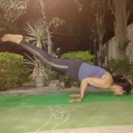 Resham Y. Yoga trainer in Gurgaon
