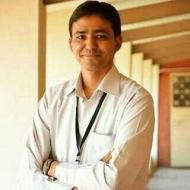 Udit Sharma NEET-UG trainer in Ujjain