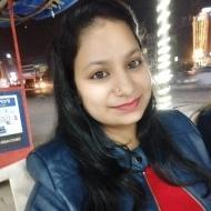 Kanika M. Class 8 Tuition trainer in Sahibzada Ajit Singh Nagar