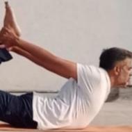 Subramanyam Yrhv Yoga trainer in Hyderabad
