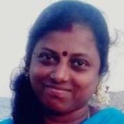 Radhika B Tamil Language trainer in Chennai