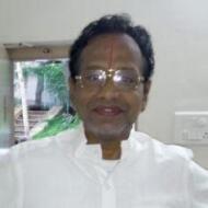 Vishnupuram K Raghu Mridangam trainer in Srirangam