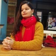 Dimpal T. Class 12 Tuition trainer in Roorkee