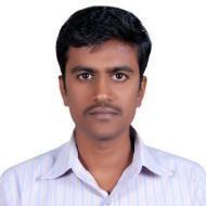 Ashok M CSS trainer in Chennai