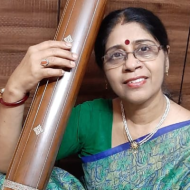 Mousumi M. Vocal Music trainer in Kolkata