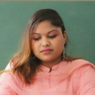 Tanya S. Class 12 Tuition trainer in Faridabad