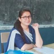 Muneera F. Class I-V Tuition trainer in Rampur