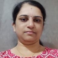 Rupali K. German Language trainer in Pune