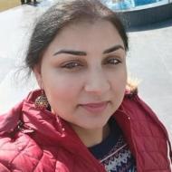 Neelima R. Class 12 Tuition trainer in Noida