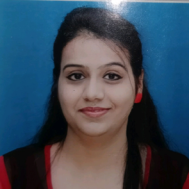 Palak K. Class 6 Tuition trainer in Delhi