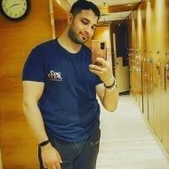 Rajnish Dahiya Personal Trainer trainer in Delhi