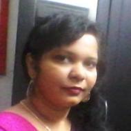 Sonia T. Tailoring trainer in Kochi