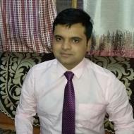 Lokendra Chaturvedi Class 11 Tuition trainer in Lucknow