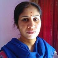Chandrika N. Class 12 Tuition trainer in Bangalore