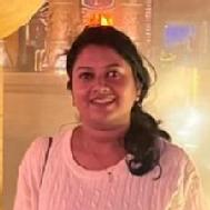 Sherin T. Class 12 Tuition trainer in Kochi
