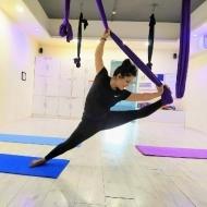 Rishita M. Yoga trainer in Mumbai