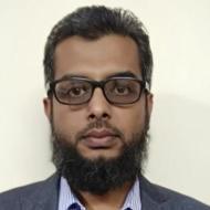 Niyaz Ahmed Arabic Language trainer in Bangalore