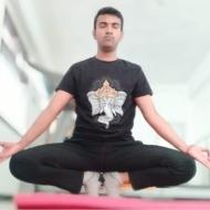 Mithun Prakash Yoga trainer in Bareilly