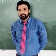 Abhay Raghuvanshi Class 11 Tuition trainer in Varanasi