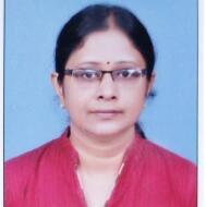Geetha P. Class 12 Tuition trainer in Kochi