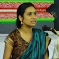 Nutan Shanthi Vocal Music trainer in Chennai