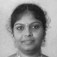 Anitha D. Class 11 Tuition trainer in Bangalore