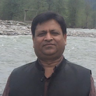 Dinesh Kumar Kuchhal CA trainer in Sonipat