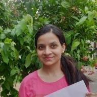 Akanksha T. Class 8 Tuition trainer in Meerut