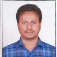Raju B. Engineering Entrance trainer in Hyderabad