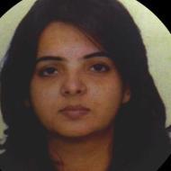 Darshita S. MSc Tuition trainer in Mumbai